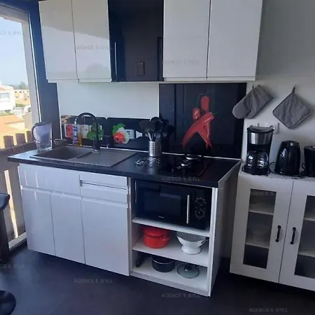 Apartment Port Venus - 2 Pers. - Port Venus Mae-4334 Agde